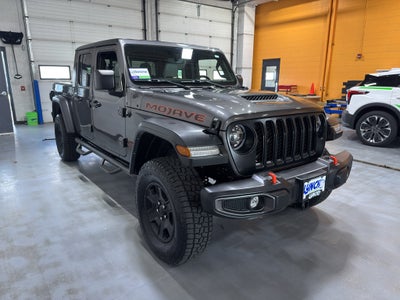 2022 Jeep Gladiator Mojave