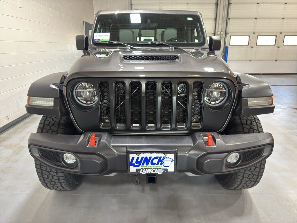 2022 Jeep Gladiator Mojave