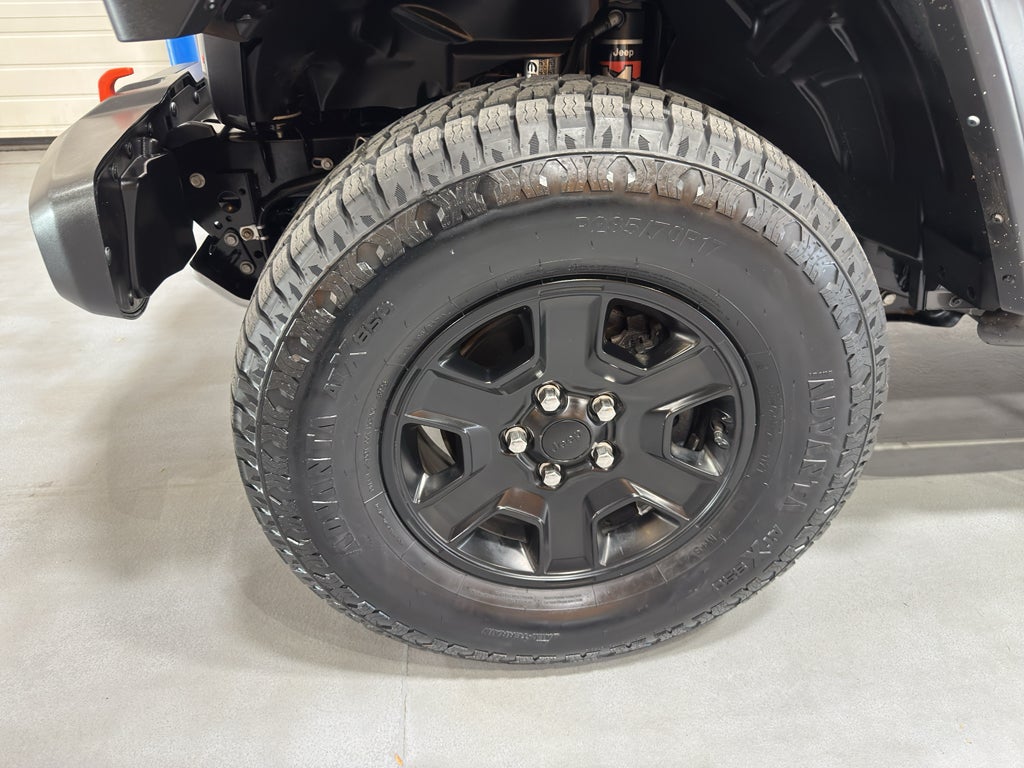 2022 Jeep Gladiator Mojave