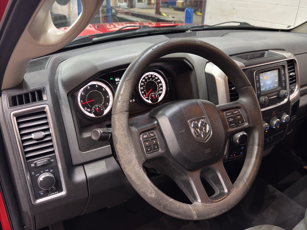 2018 RAM 1500 SLT