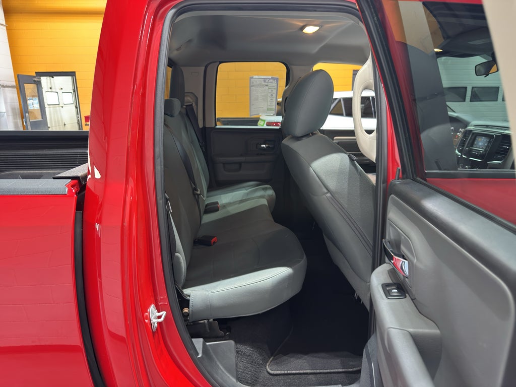 2018 RAM 1500 SLT
