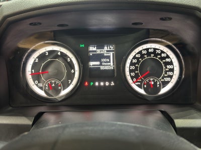 2018 RAM 1500 SLT