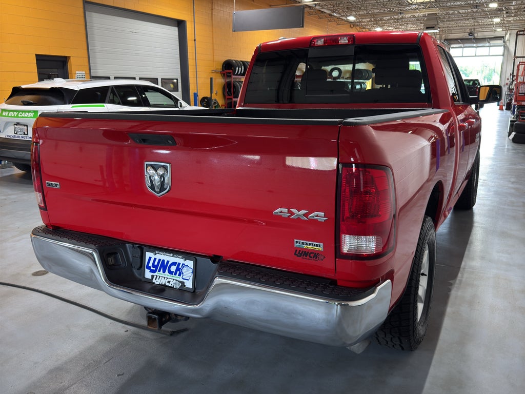2018 RAM 1500 SLT