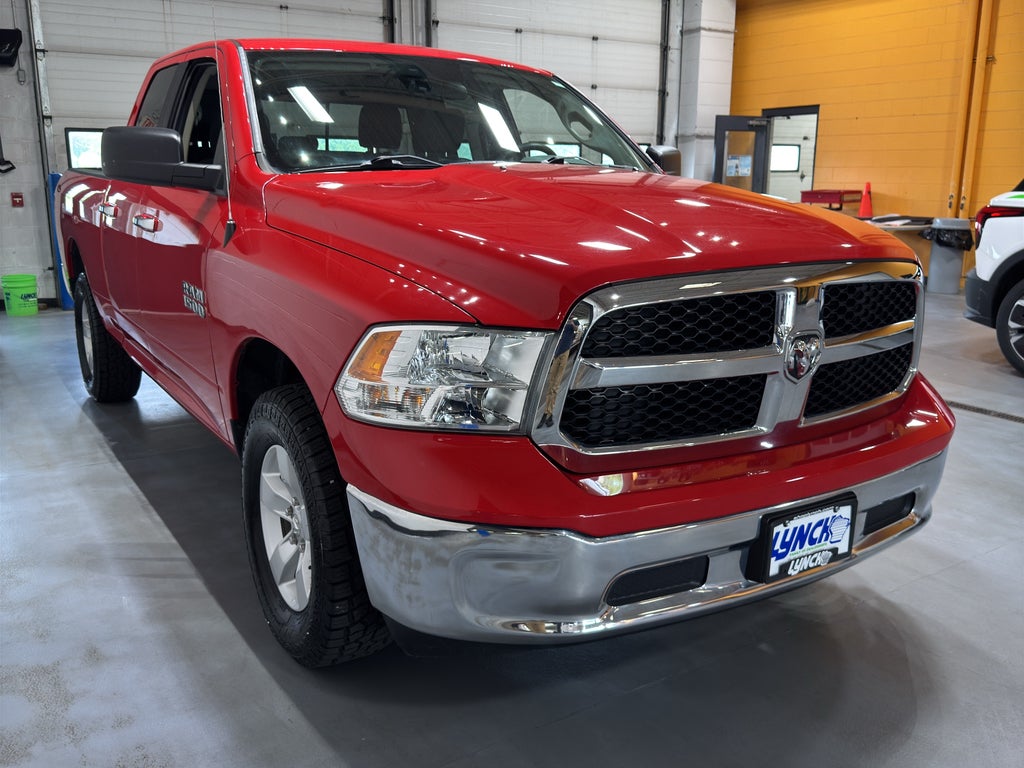 2018 RAM 1500 SLT