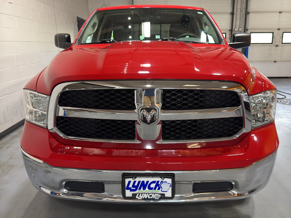 2018 RAM 1500 SLT