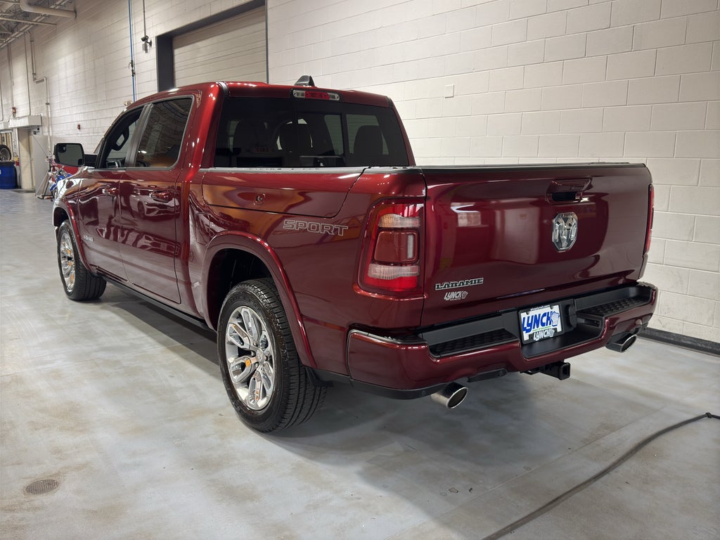 2021 RAM 1500 Laramie