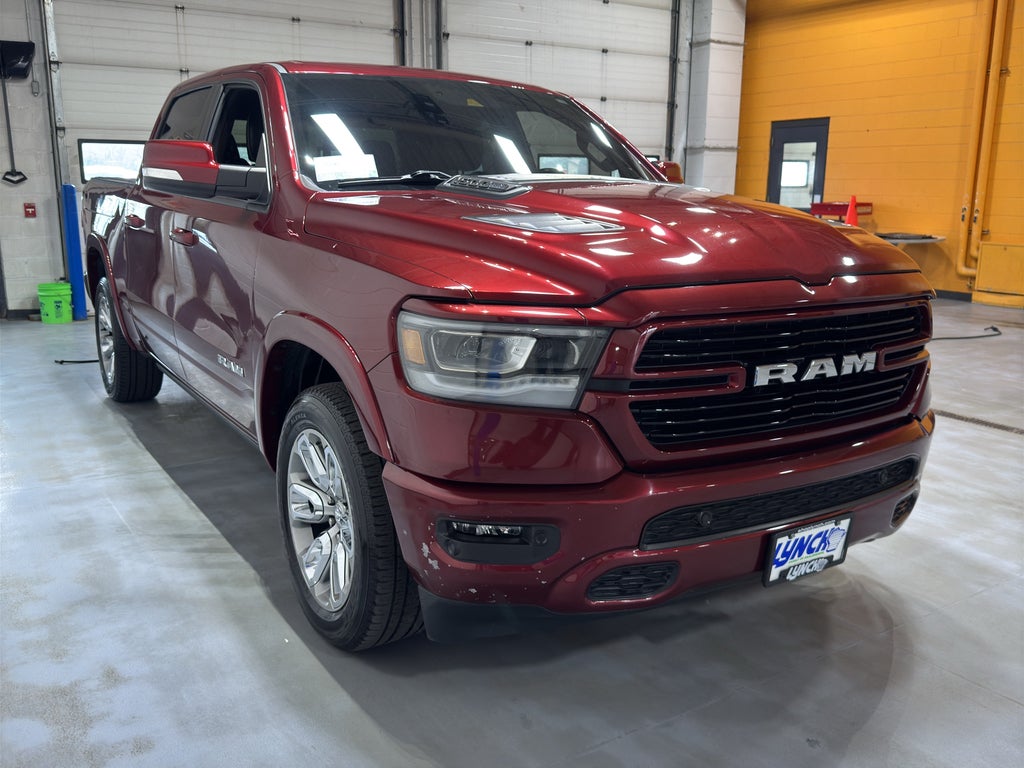 2021 RAM 1500 Laramie