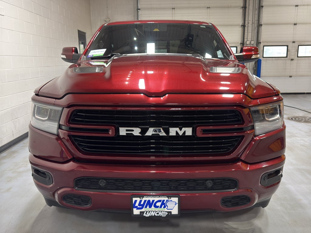 2021 RAM 1500 Laramie