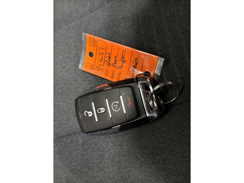 2022 RAM 1500 Big Horn