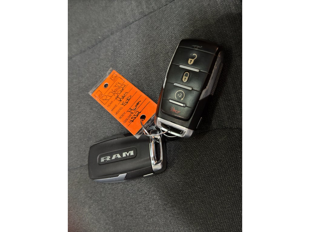 2022 RAM 1500 Big Horn