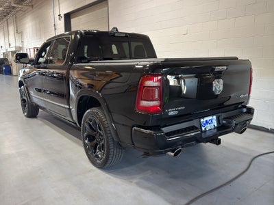 2021 RAM 1500 Limited
