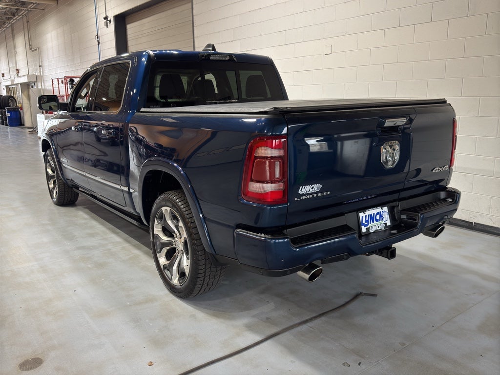 2021 RAM 1500 Limited