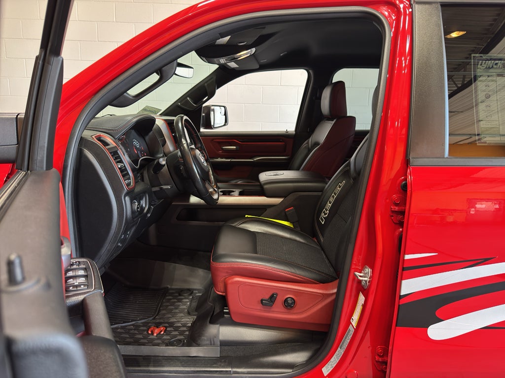 2020 RAM 1500 Rebel