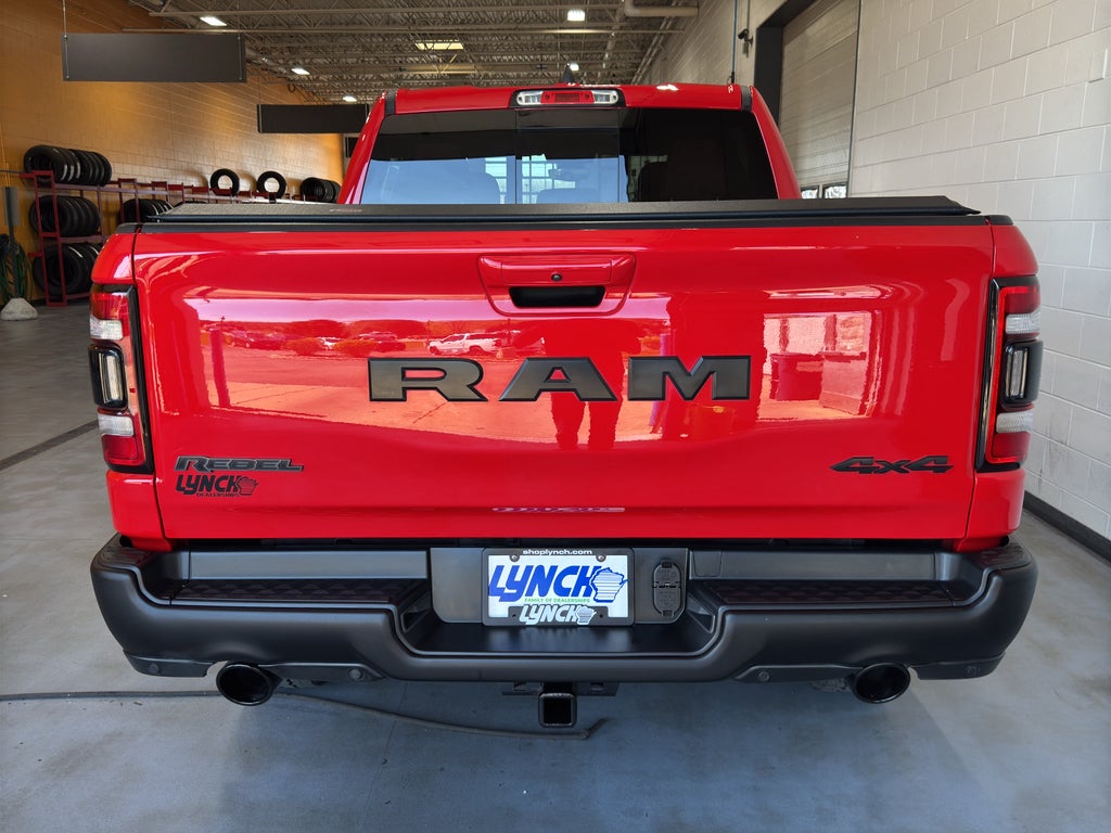 2020 RAM 1500 Rebel