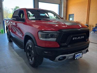2020 RAM 1500 Rebel