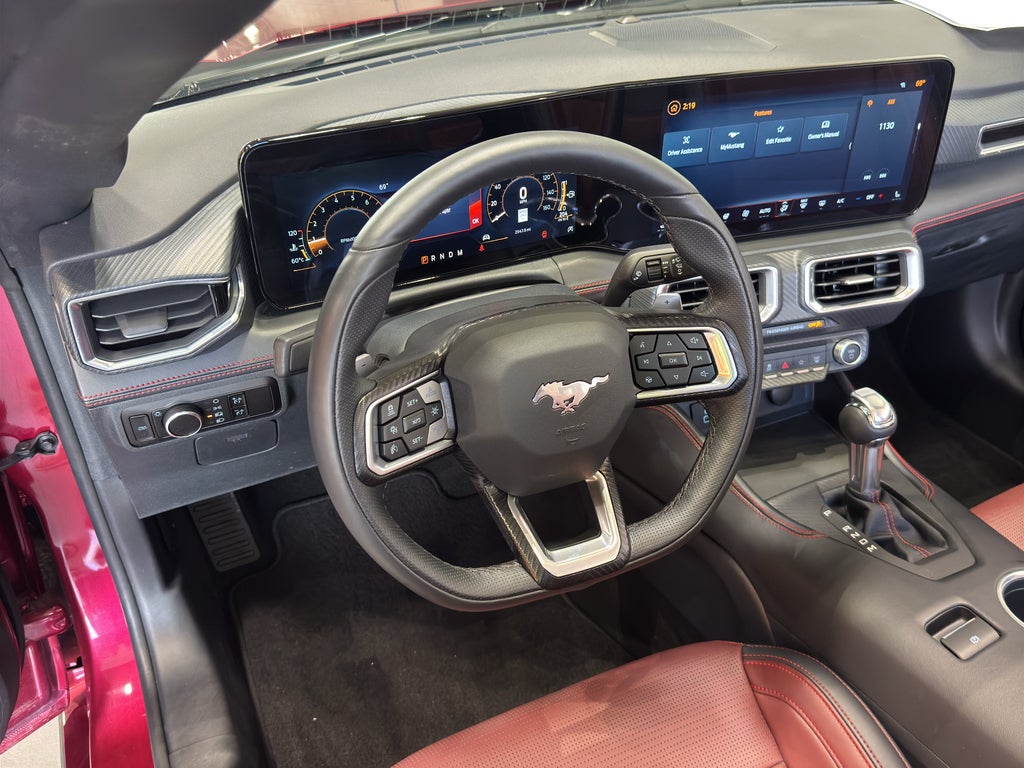 2025 Ford Mustang GT Premium