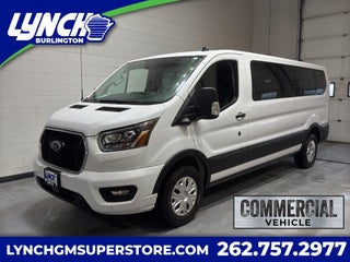 2023 Ford Transit Passenger Wagon XL