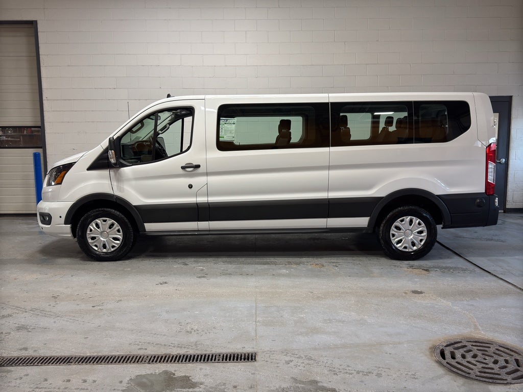 2024 Ford Transit Passenger Wagon XL
