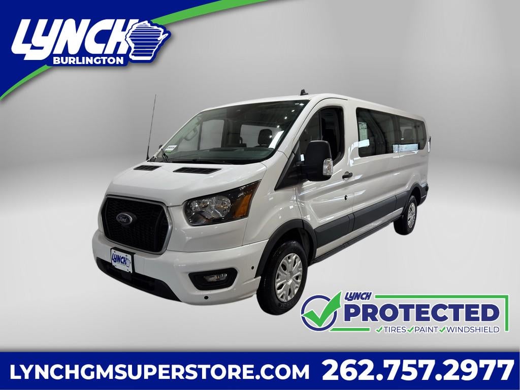 2024 Ford Transit Passenger Wagon XL