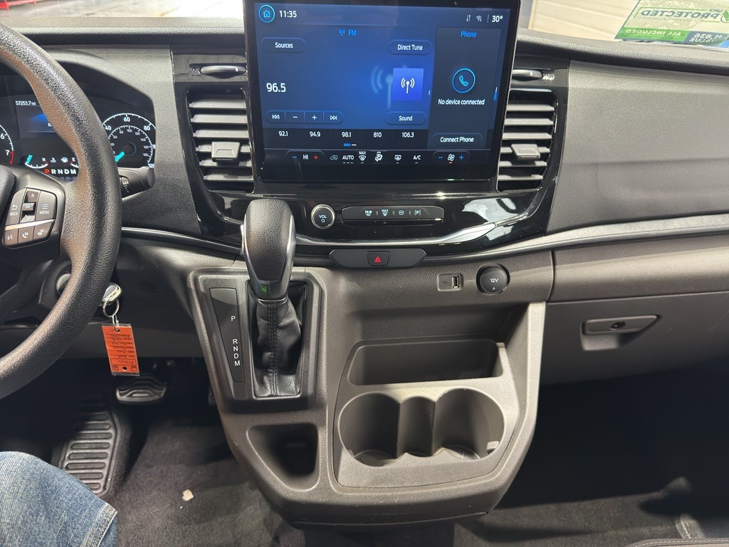 2024 Ford Transit Passenger Wagon XL