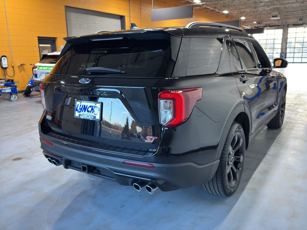 2023 Ford Explorer ST