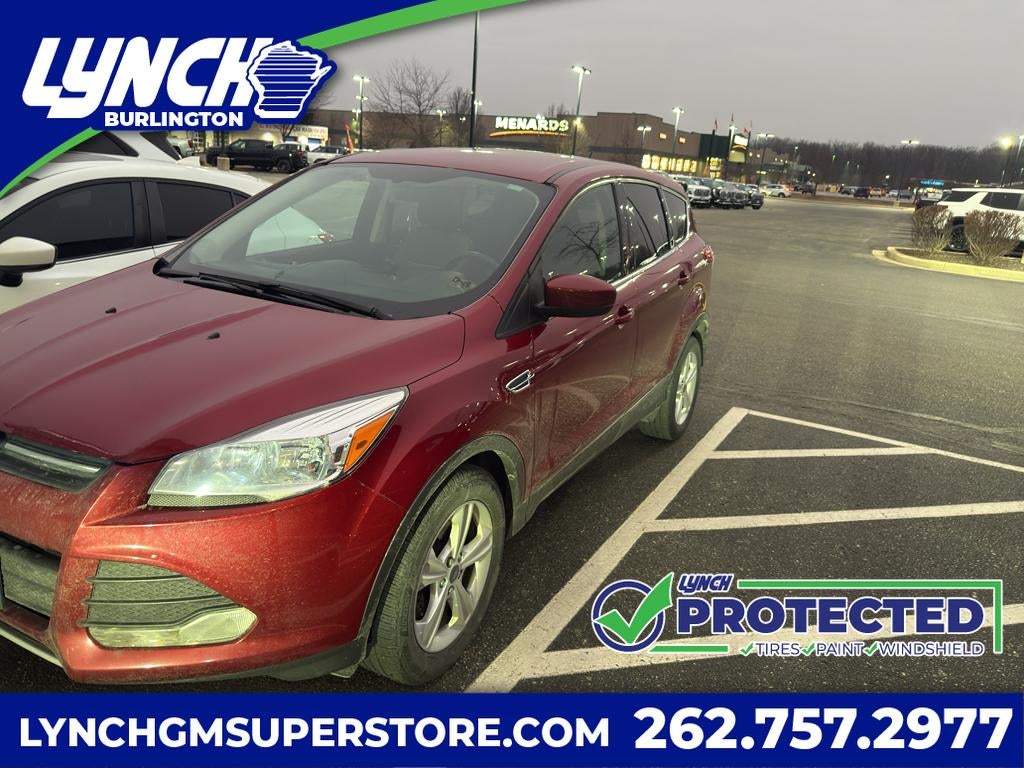 2014 Ford Escape SE