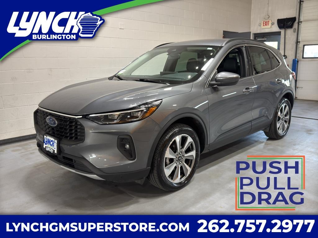 2025 Ford Escape Platinum