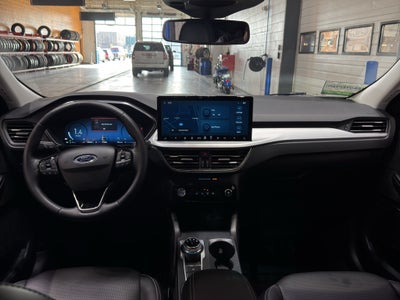 2025 Ford Escape Platinum