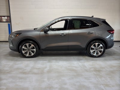 2025 Ford Escape Platinum