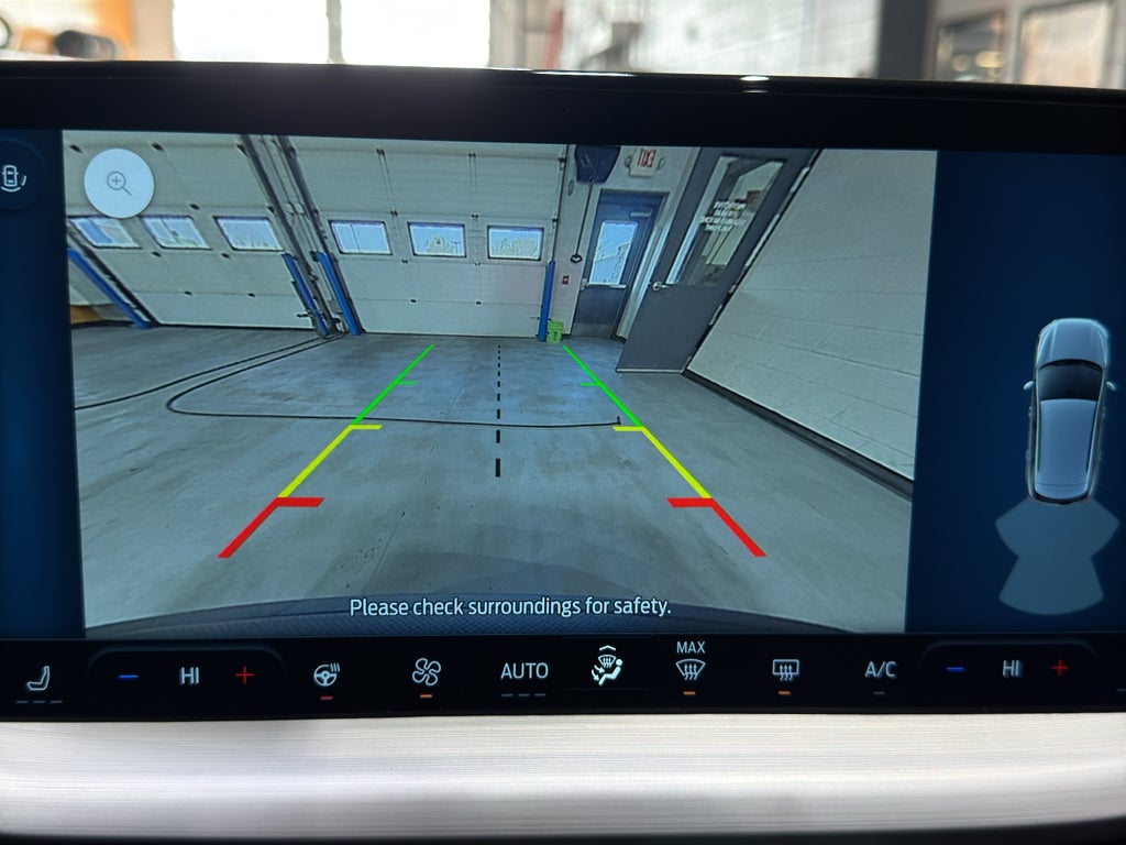 2025 Ford Escape Platinum