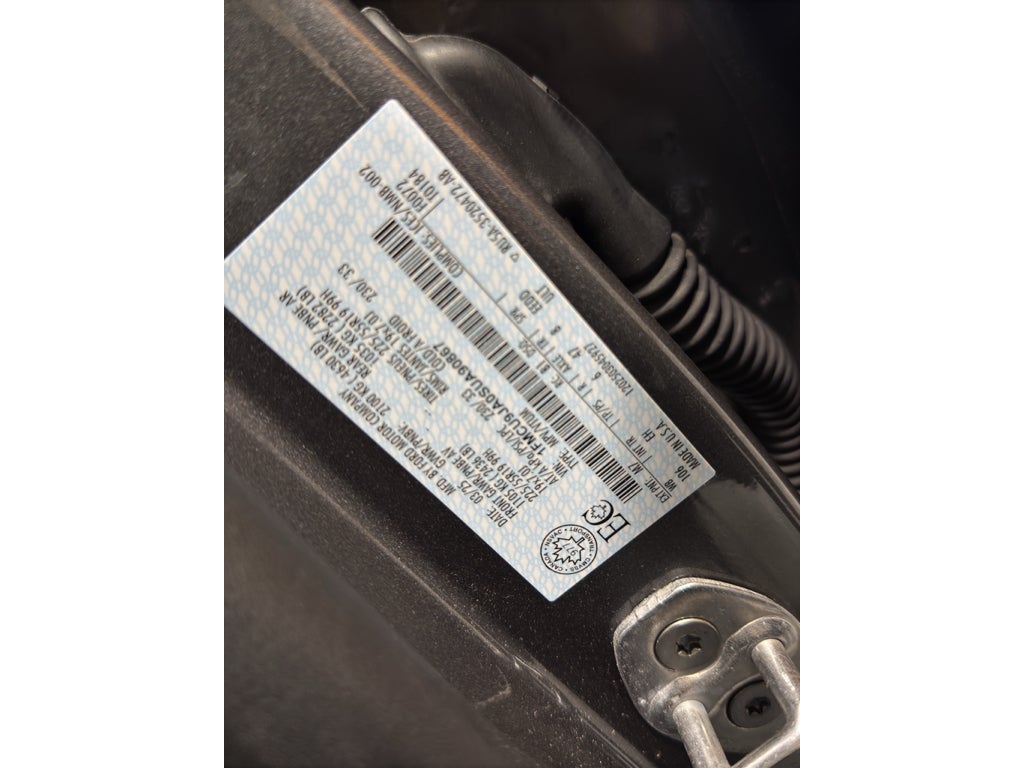 2025 Ford Escape Platinum