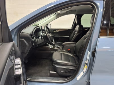 2025 Ford Escape Platinum