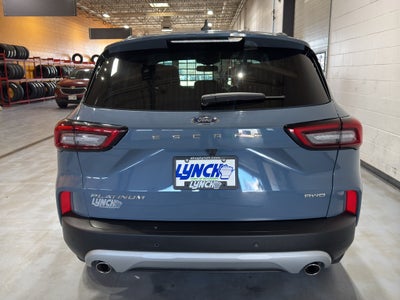 2025 Ford Escape Platinum