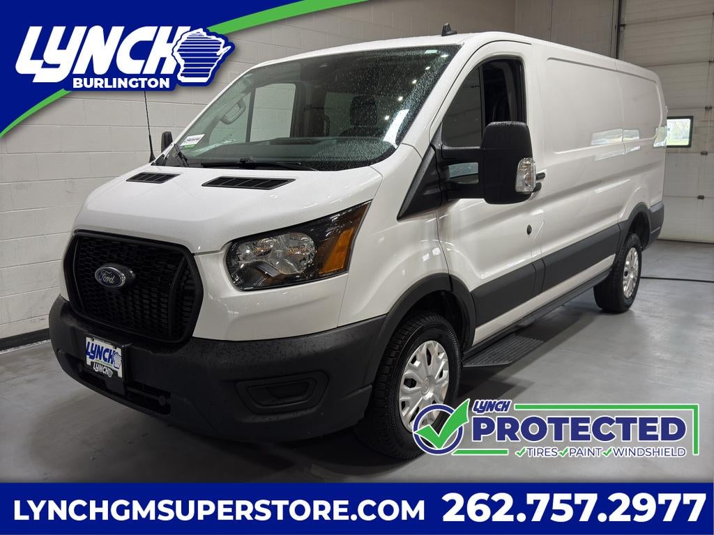 2024 Ford Transit Cargo Van BASE