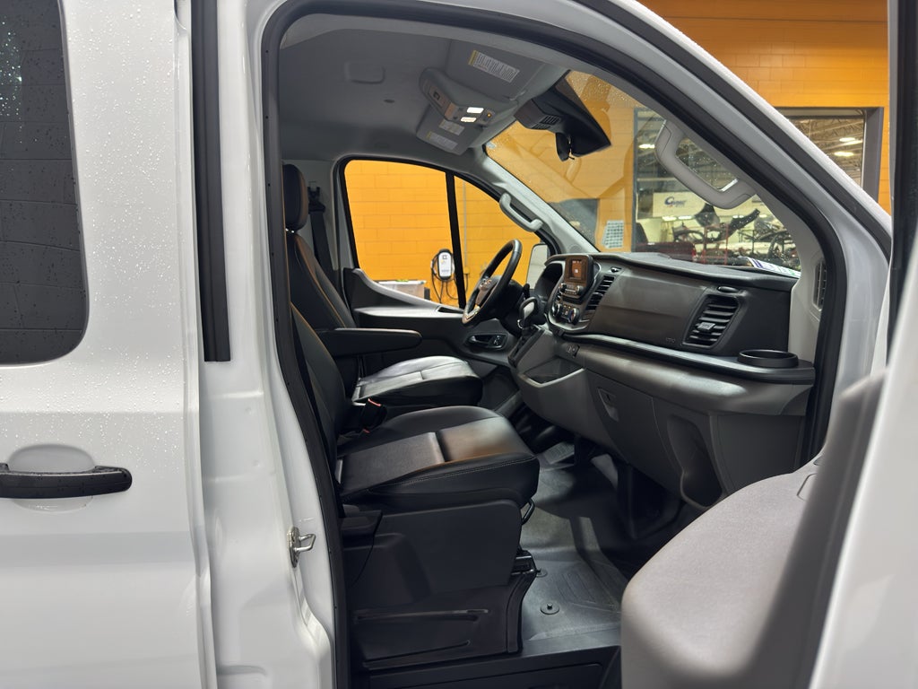 2024 Ford Transit Cargo Van BASE
