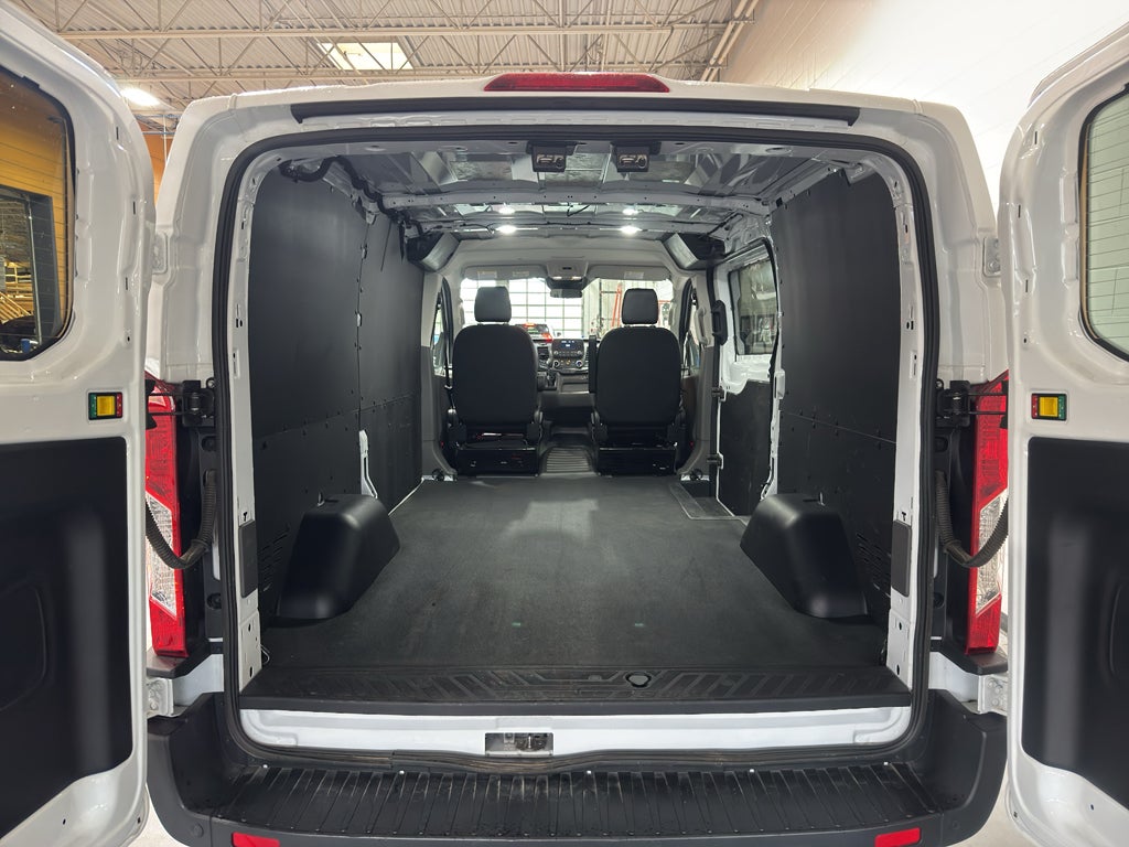 2024 Ford Transit Cargo Van BASE