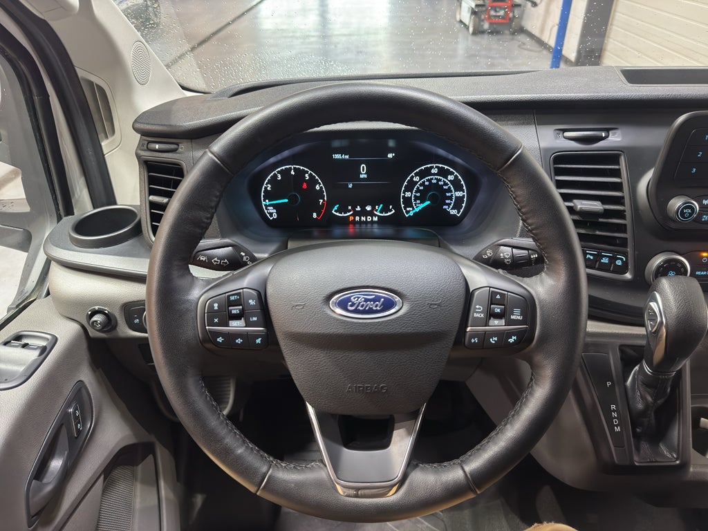 2024 Ford Transit Cargo Van BASE
