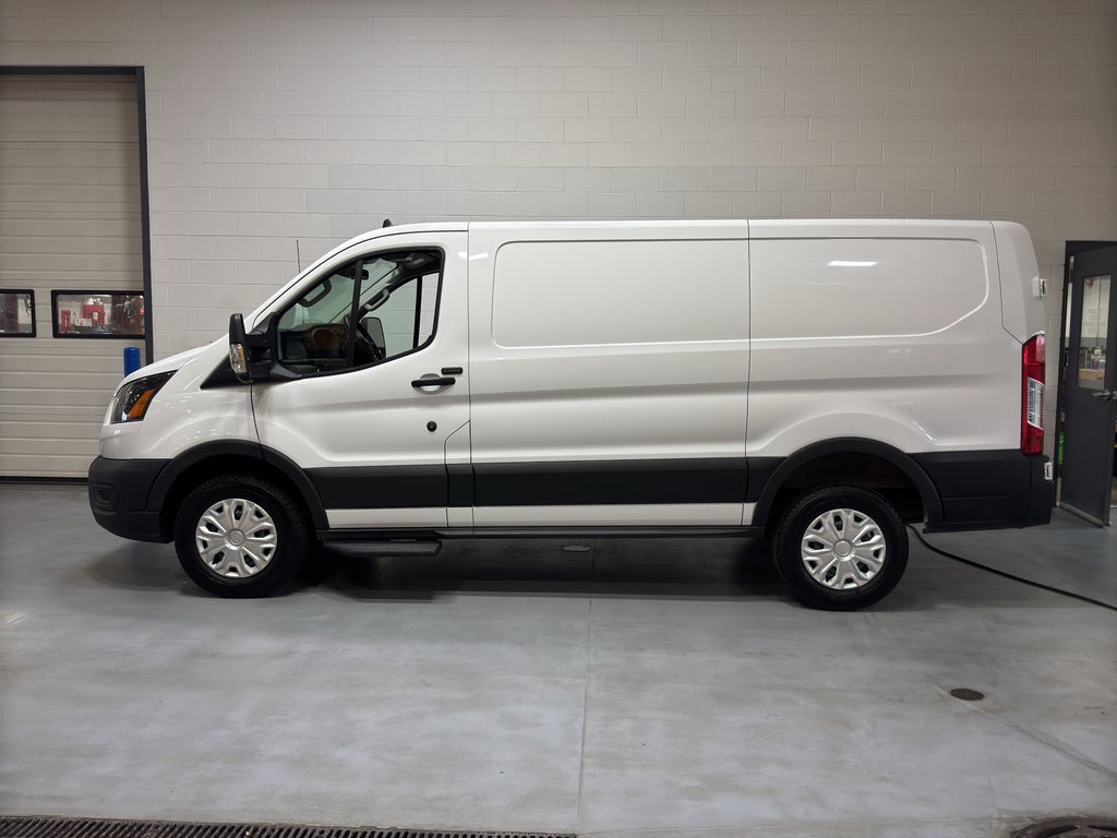 2024 Ford Transit Cargo Van BASE