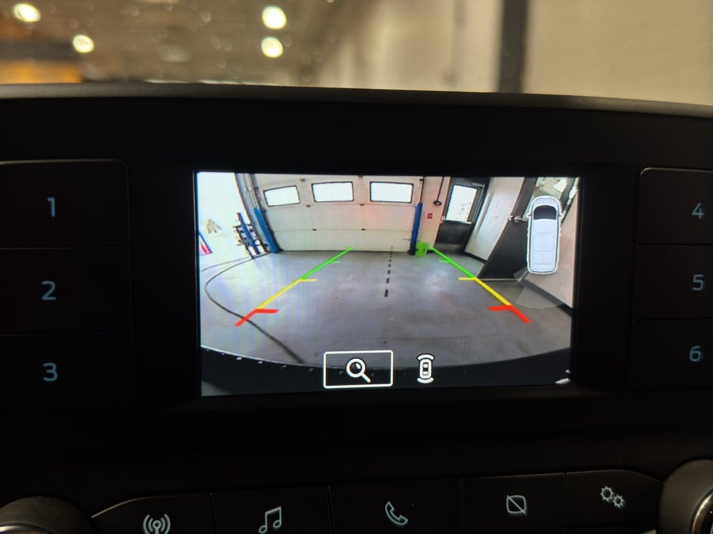 2024 Ford Transit Cargo Van BASE