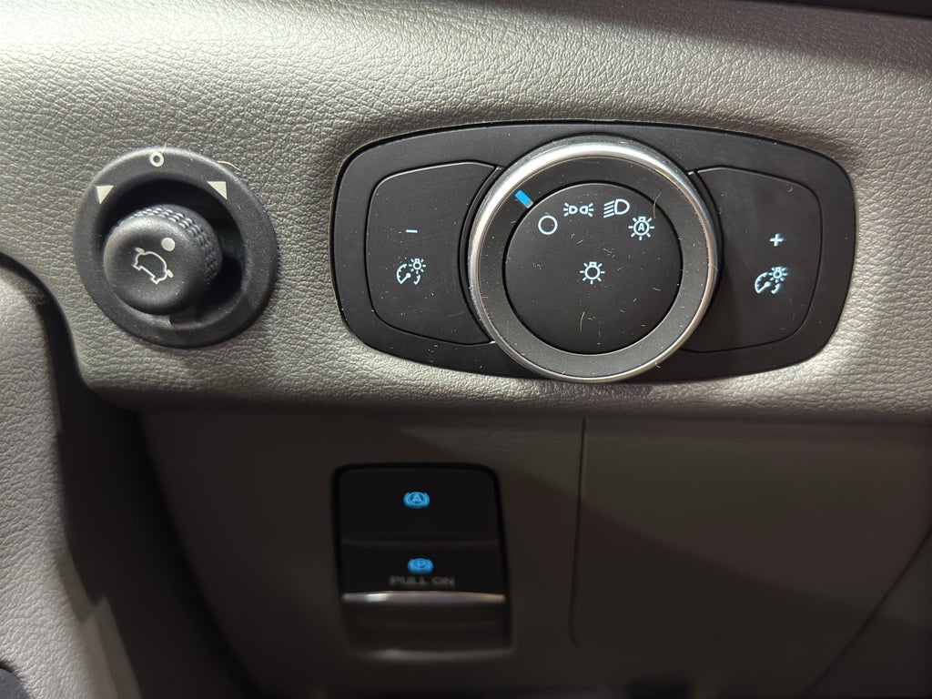 2024 Ford Transit Cargo Van BASE