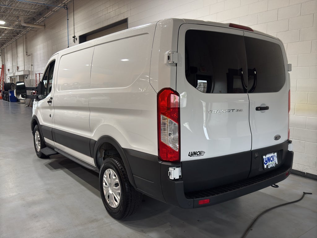 2024 Ford Transit Cargo Van BASE