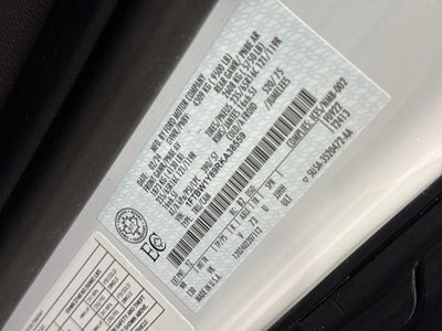2024 Ford Transit Cargo Van BASE
