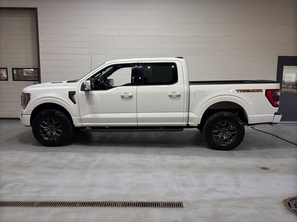 2023 Ford F-150 Tremor