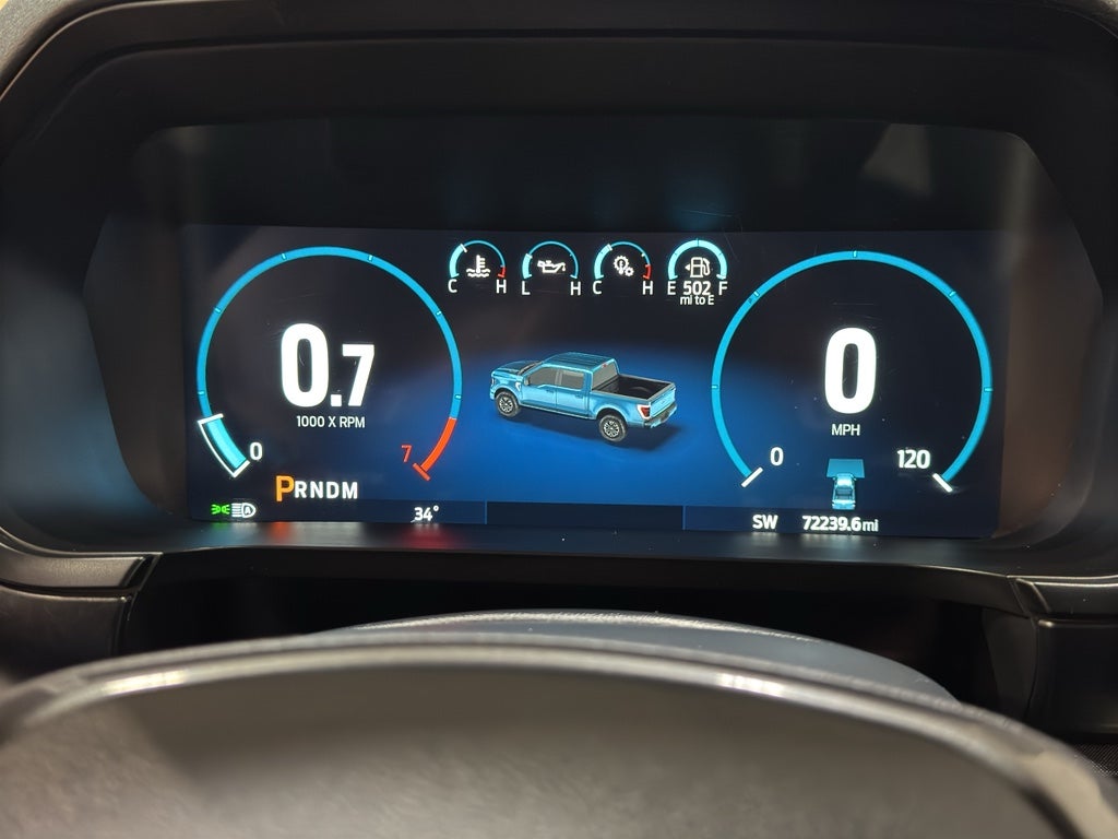 2023 Ford F-150 Tremor