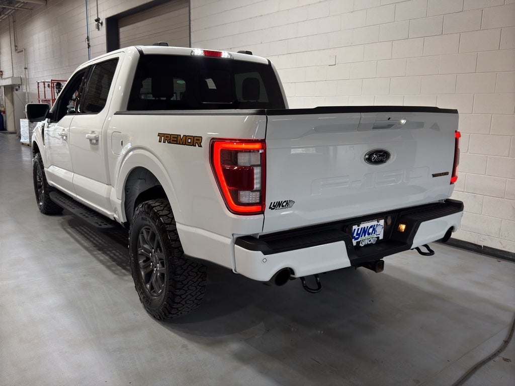 2023 Ford F-150 Tremor