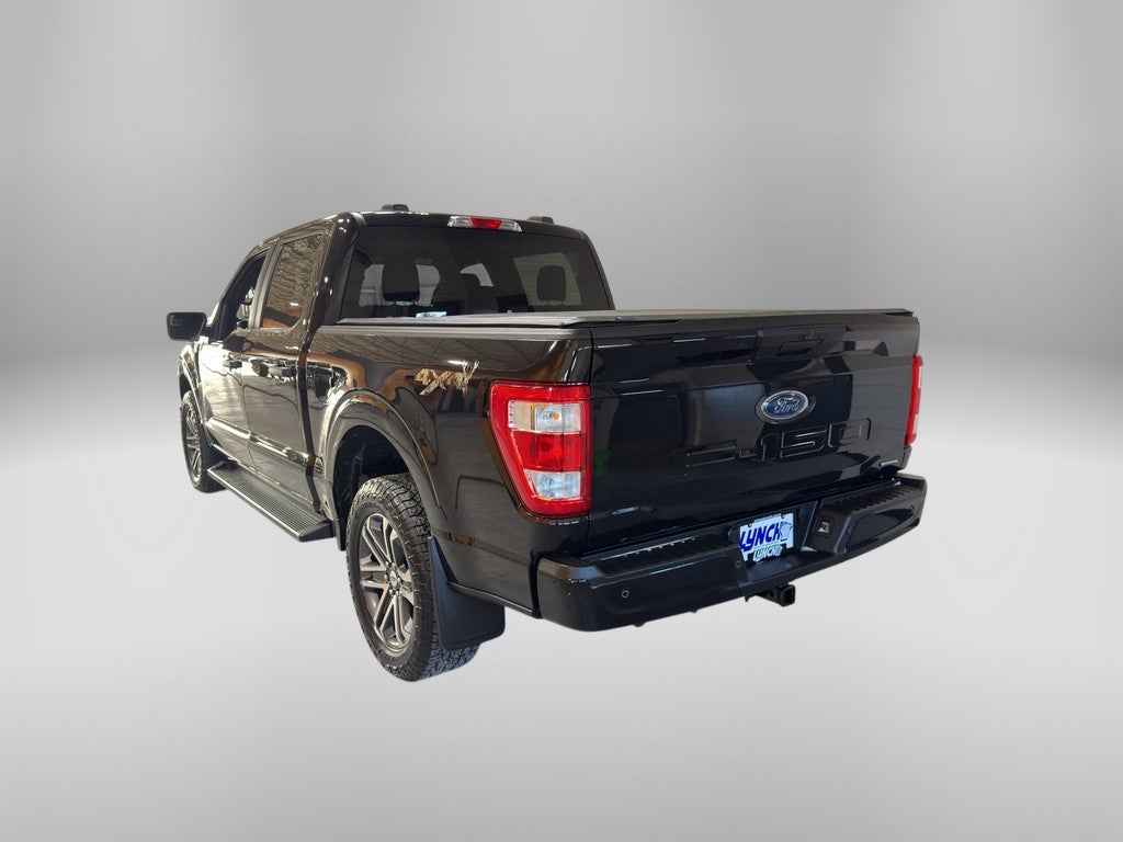 2022 Ford F-150 XL