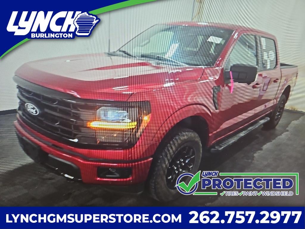 2024 Ford F-150 XLT