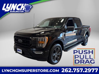 2023 Ford F-150 XL