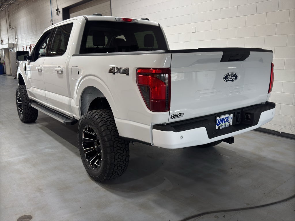 2025 Ford F-150 XLT