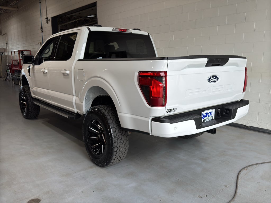 2025 Ford F-150 XLT